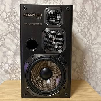 Amazon | 【スピーカー商店！】 KENWOOD LS-9 LS-11 ウーハー用